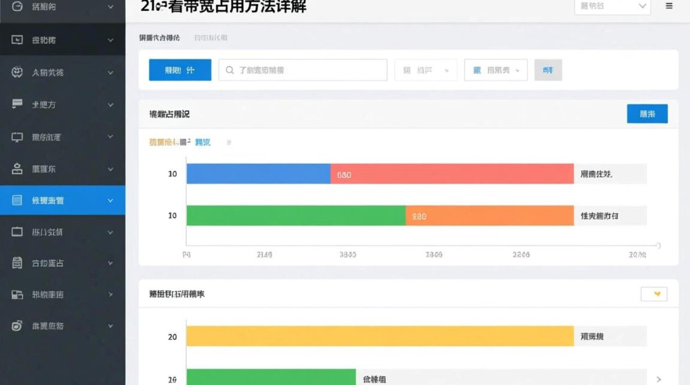 CentOS系统带宽占用查看方法指南-图1