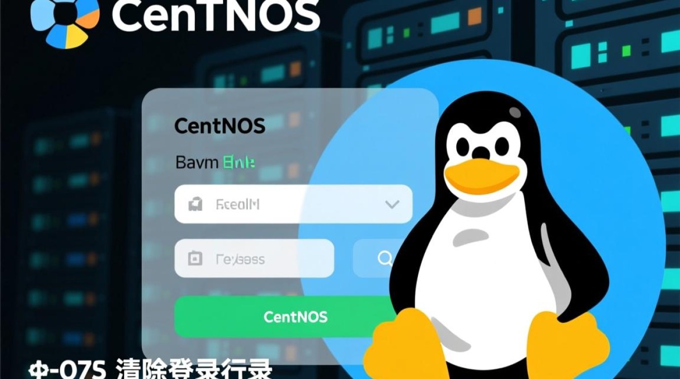 CentOS系统快速清除登录日志教程-图1