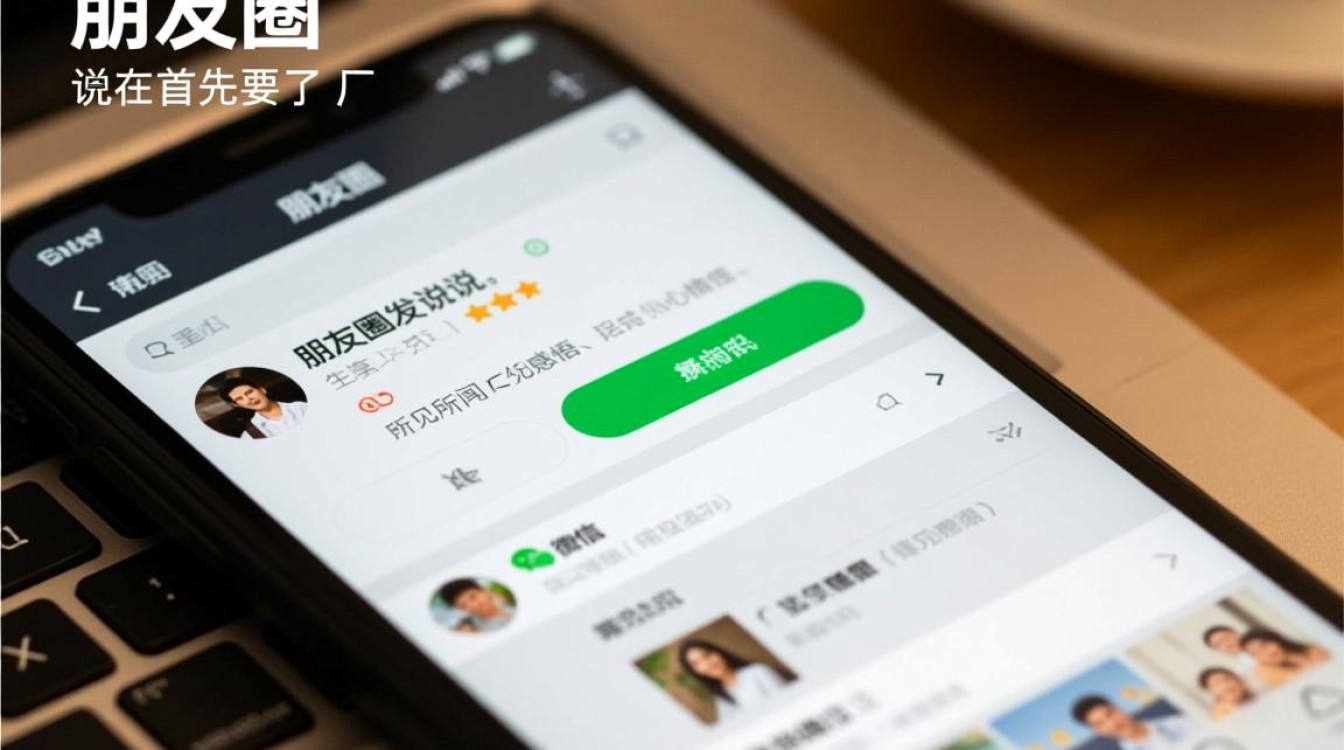 朋友圈高效互动技巧，如何发布吸引人的说说-图3