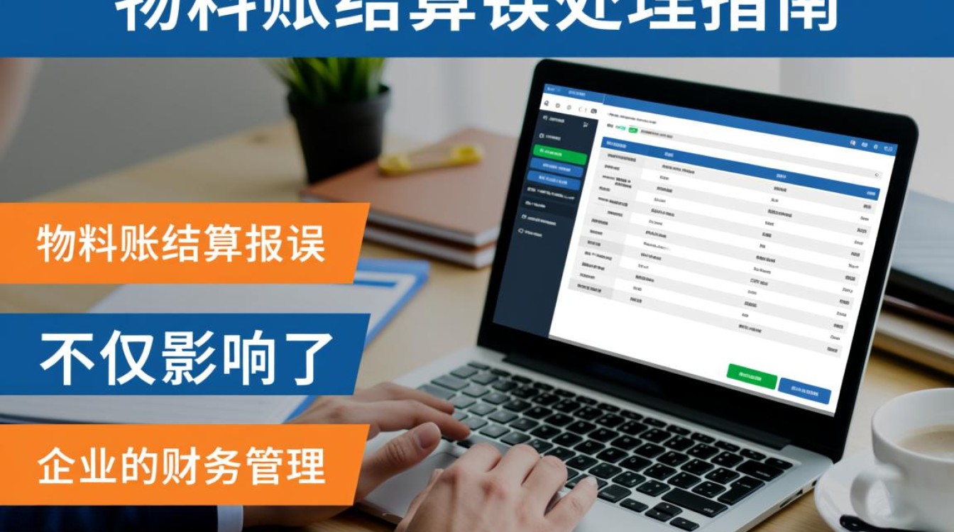物料账结算异常处理指南-图1