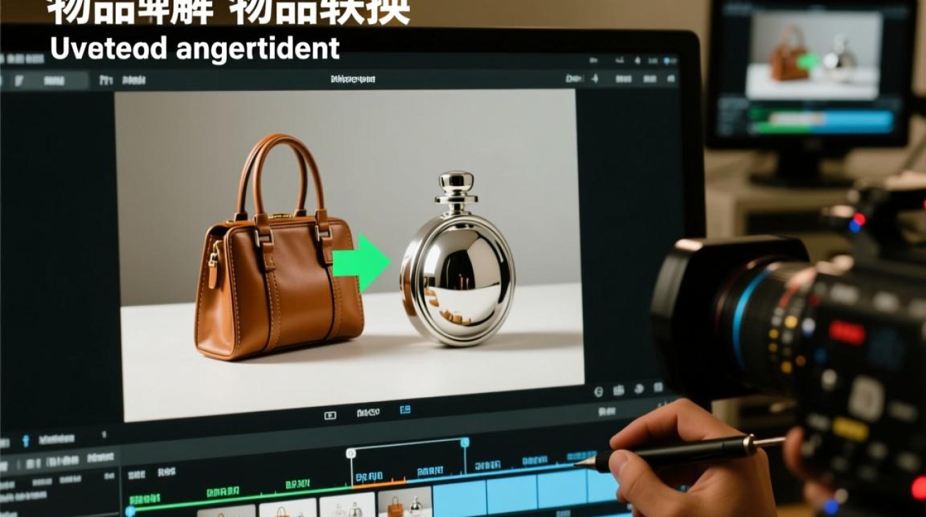 视频剪辑技巧，如何巧妙进行物品替换-图2