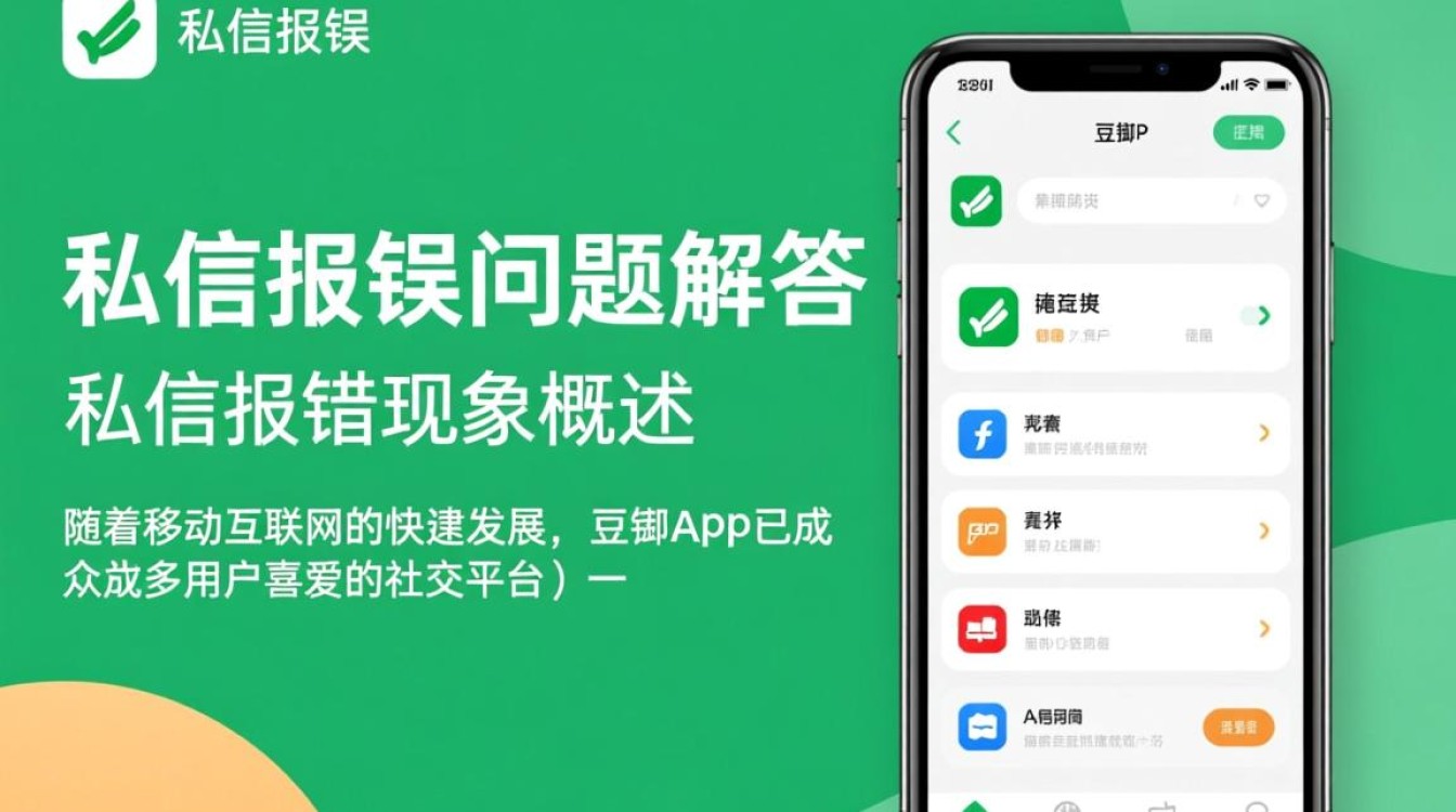 豆瓣APP私信功能报错处理攻略-图1