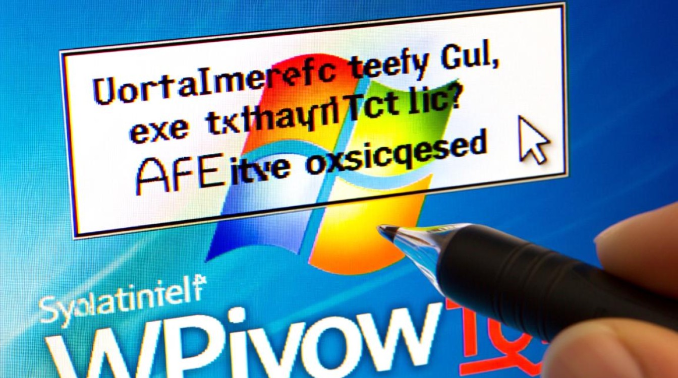 Windows XP安装EXE文件出错解决方案-图3