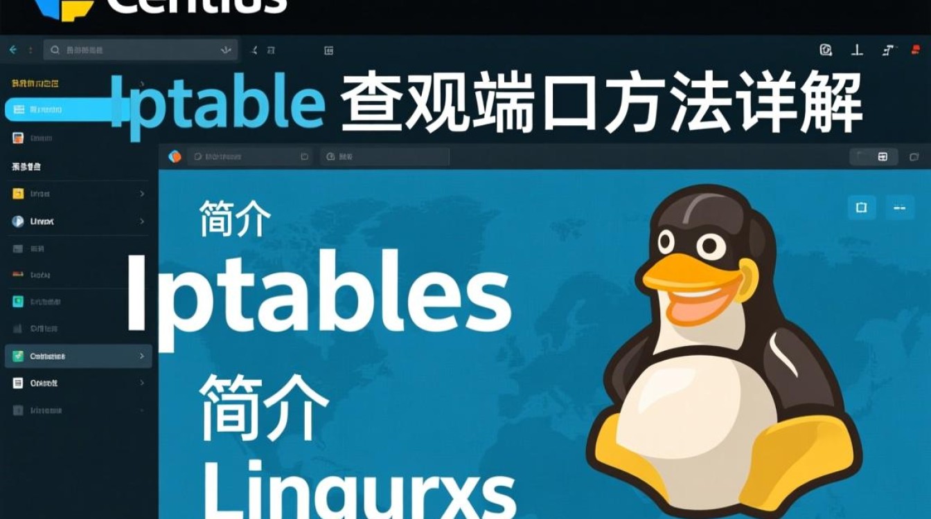 CentOS系统下使用iptables查看端口状态教程-图2