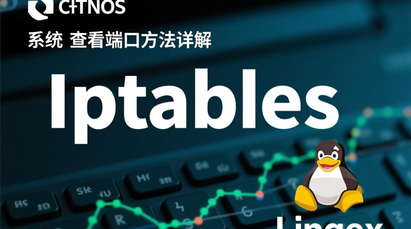 CentOS系统下使用iptables查看端口状态教程-图1