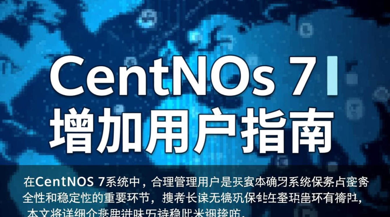 Centos 7 系统中添加用户教程-图2