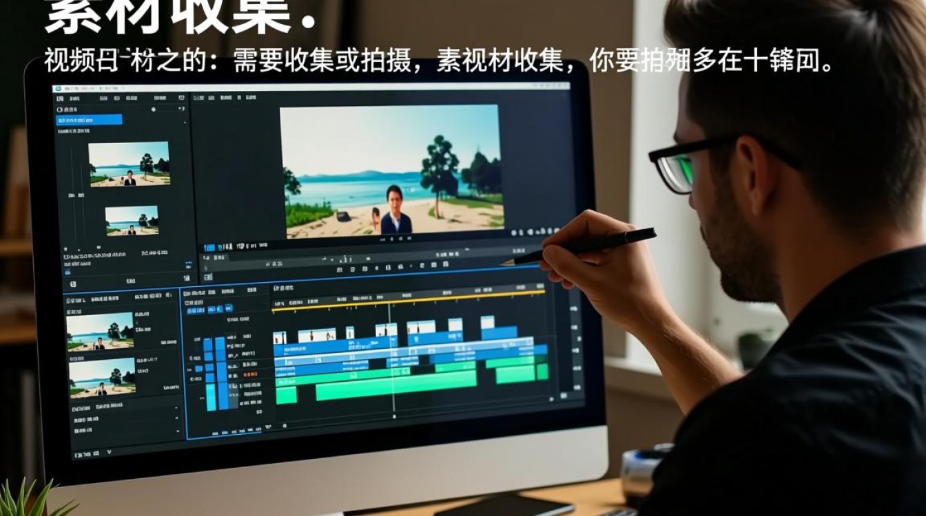 视频剪辑入门指南，轻松制作个人视频-图1