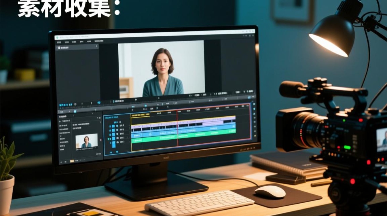 视频剪辑入门指南，轻松制作个人视频-图3