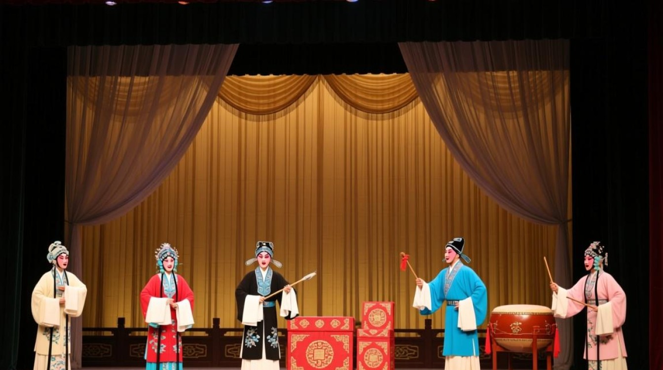 京剧表演转场视频剪辑技巧解析-图2