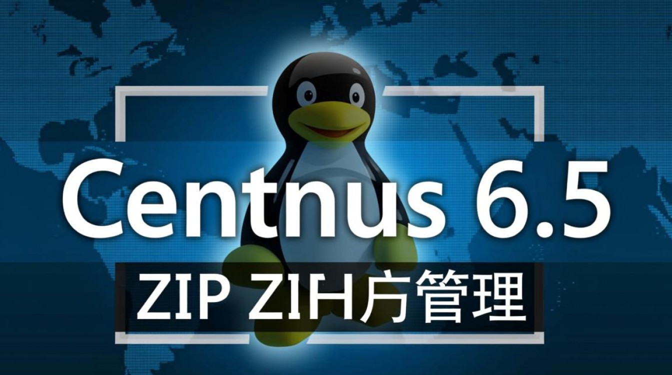 CentOS 6.5 系统安装与配置指南-图1