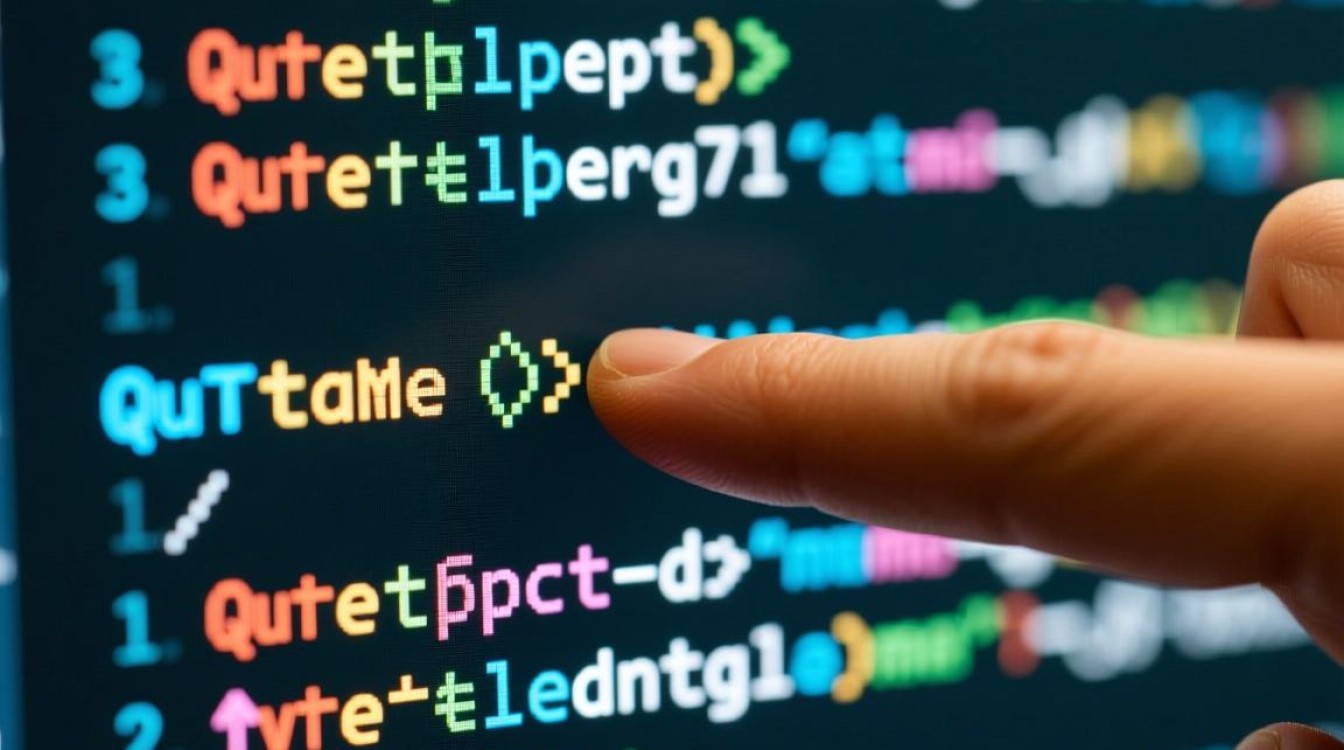 Qt指针赋值错误解析-图3 Qt指针赋值错误解析-图3