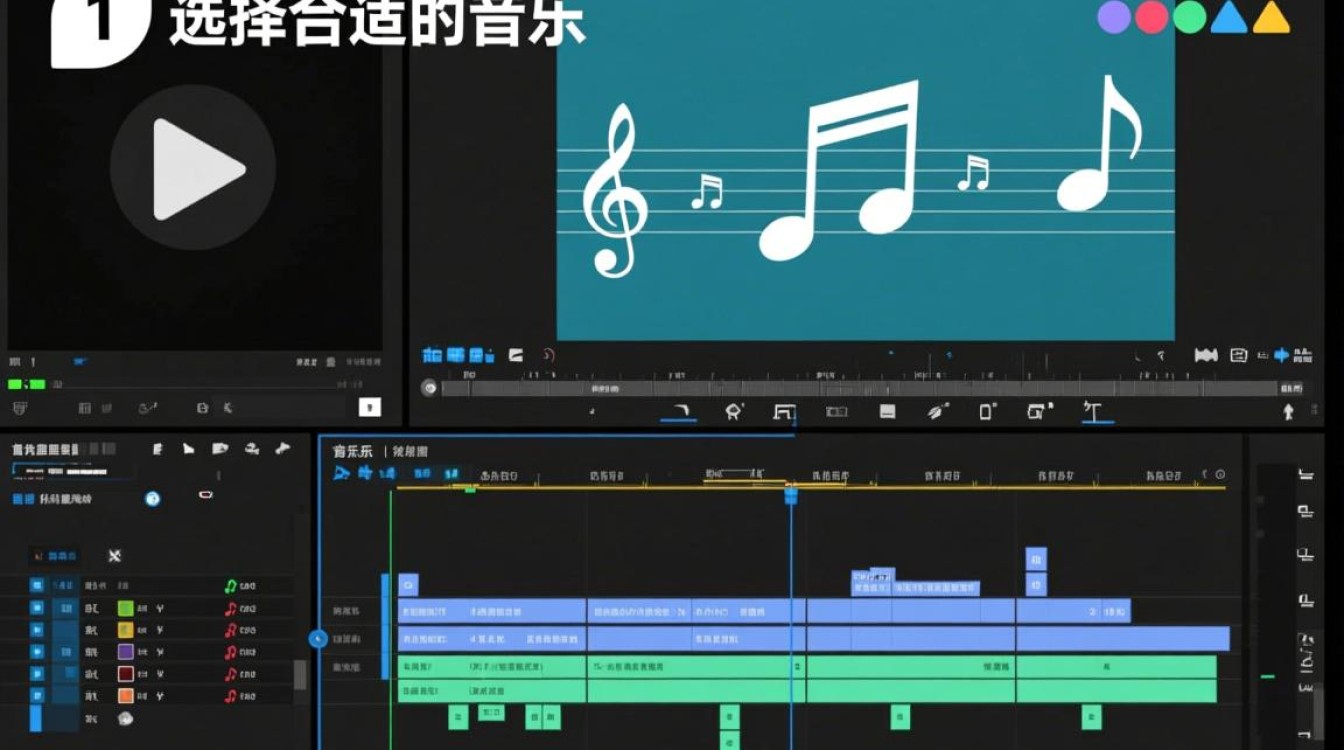 黑布音乐视频剪辑技巧解析-图1 黑布音乐视频剪辑技巧解析-图1
