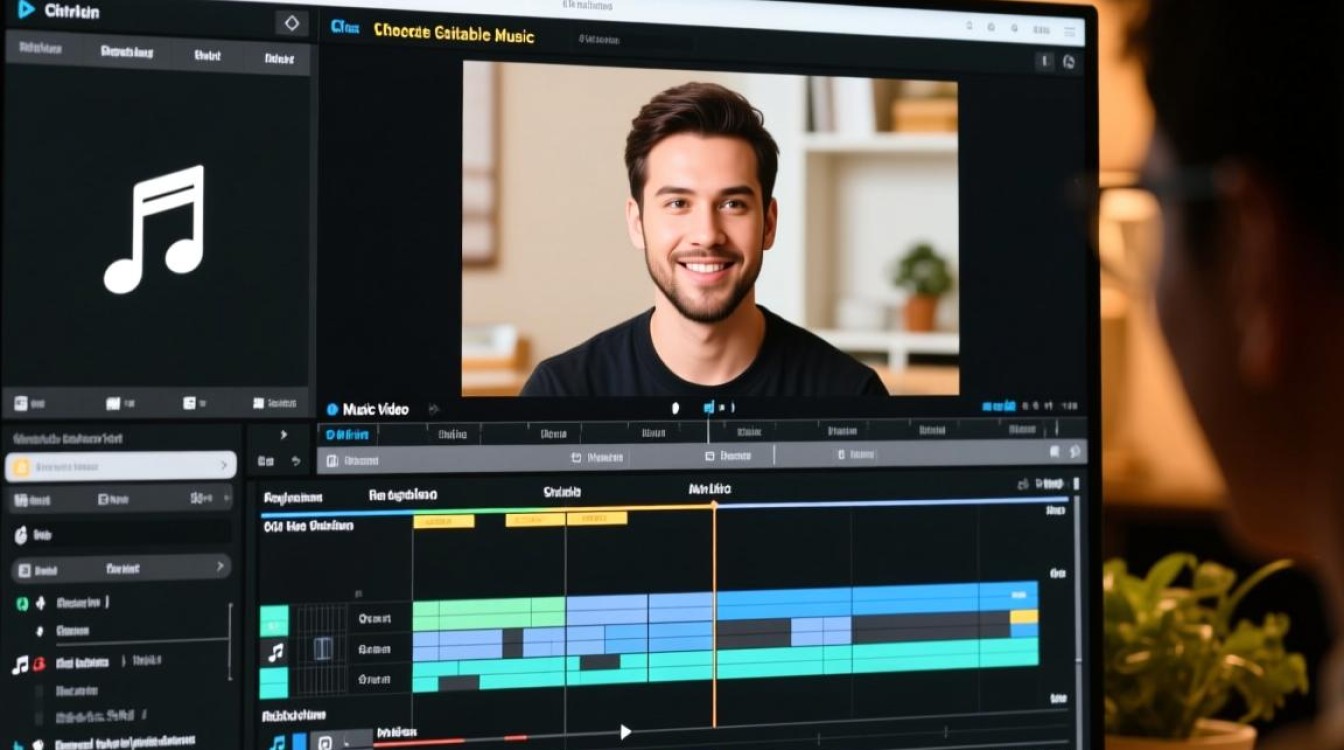 黑布音乐视频剪辑技巧解析-图3 黑布音乐视频剪辑技巧解析-图3