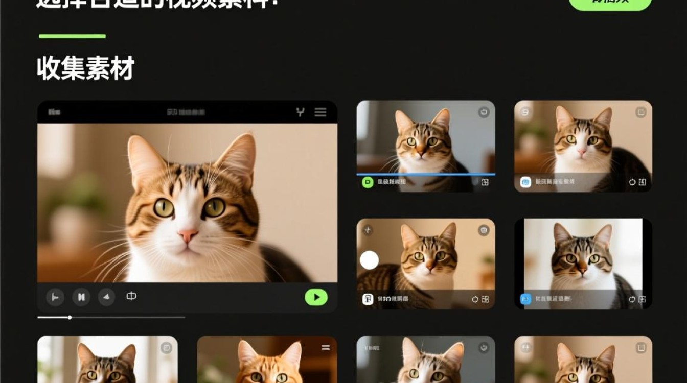 猫咪萌动,视频剪辑技巧大揭秘-图3 猫咪萌动,视频剪辑技巧大揭秘-图3