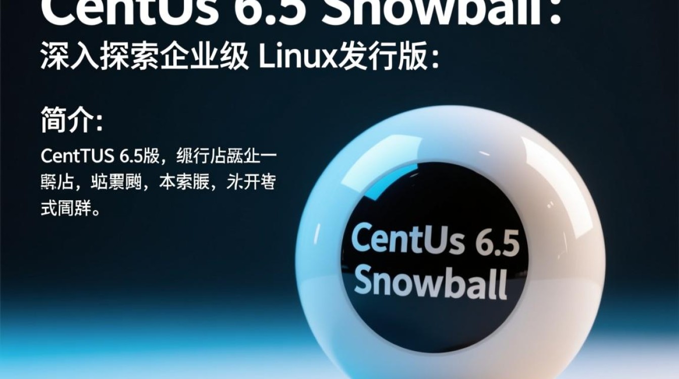 CentOS 6.5 SNOY系统优化配置指南-图1