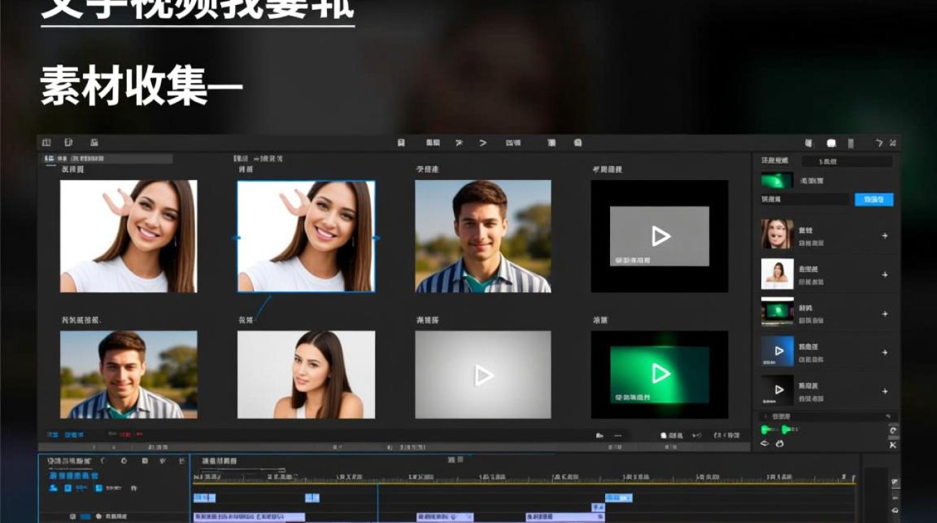 文字视频剪辑，对话内容精炼攻略-图3