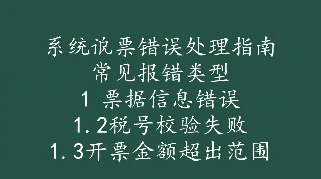 财务系统开票异常处理指南-图3