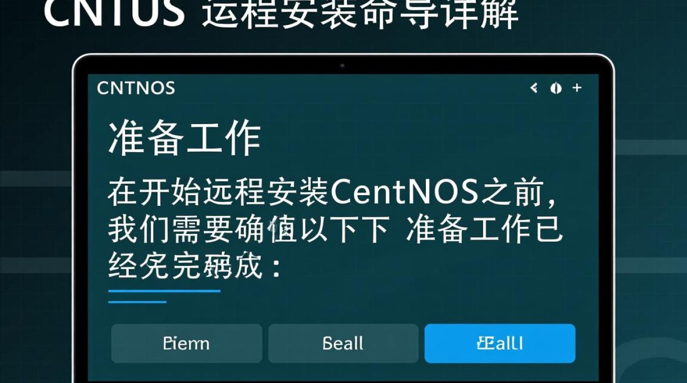 CentOS 远程安装命令指南-图1