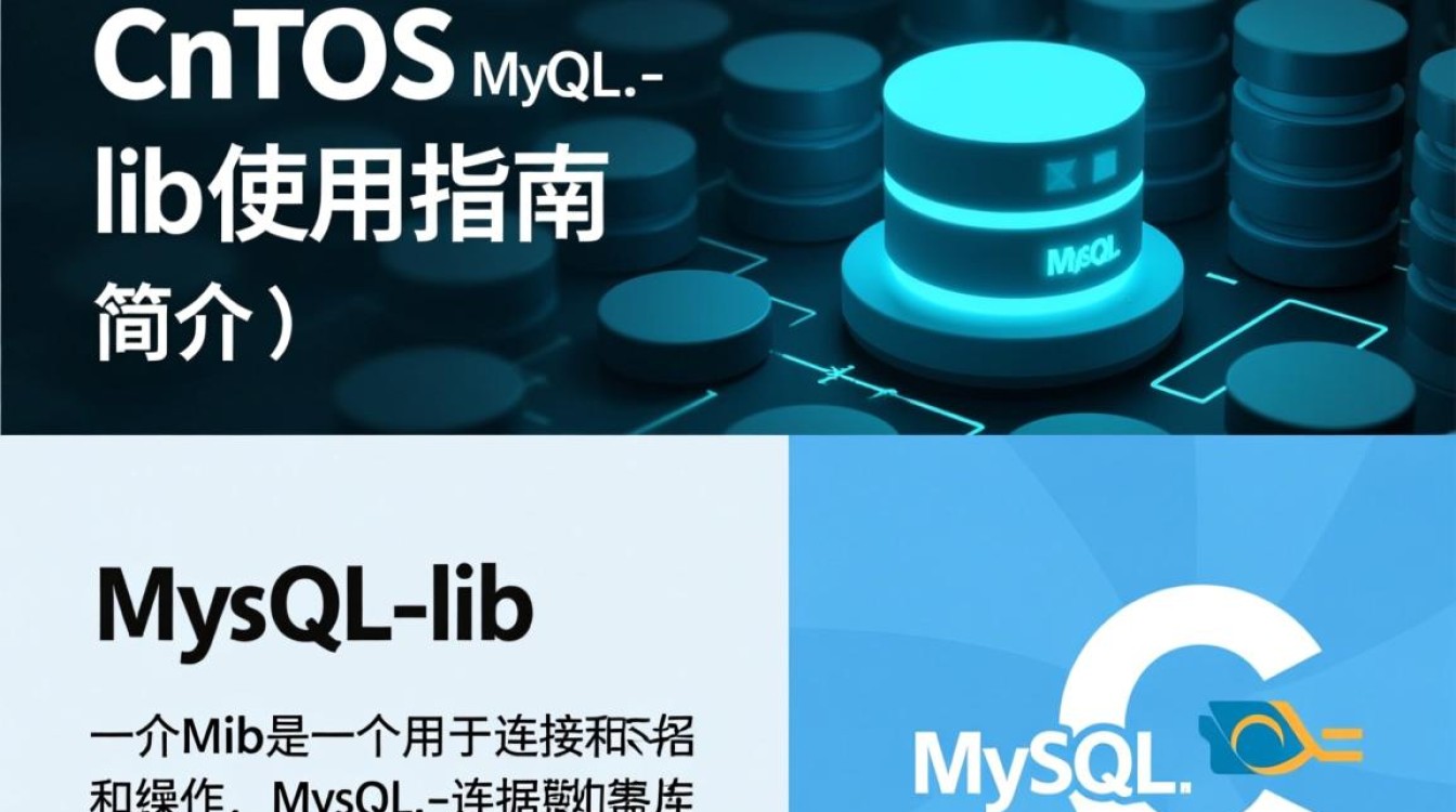 CentOS下MySQL库配置指南-图1