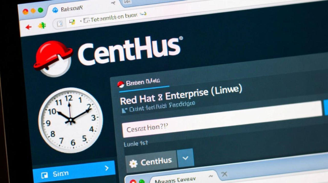 CentOS系统查看当前时间方法教程-图3