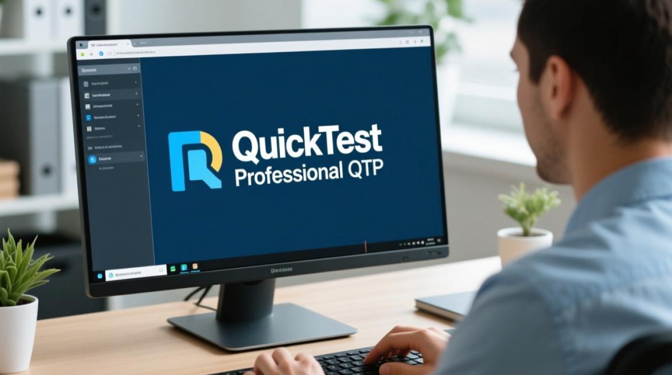 QTP设置错误截图分析指南-图2 QTP设置错误截图分析指南-图2