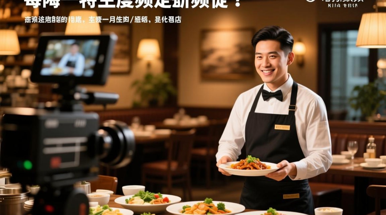 短视频制作攻略，饭店视频剪辑技巧揭秘-图1
