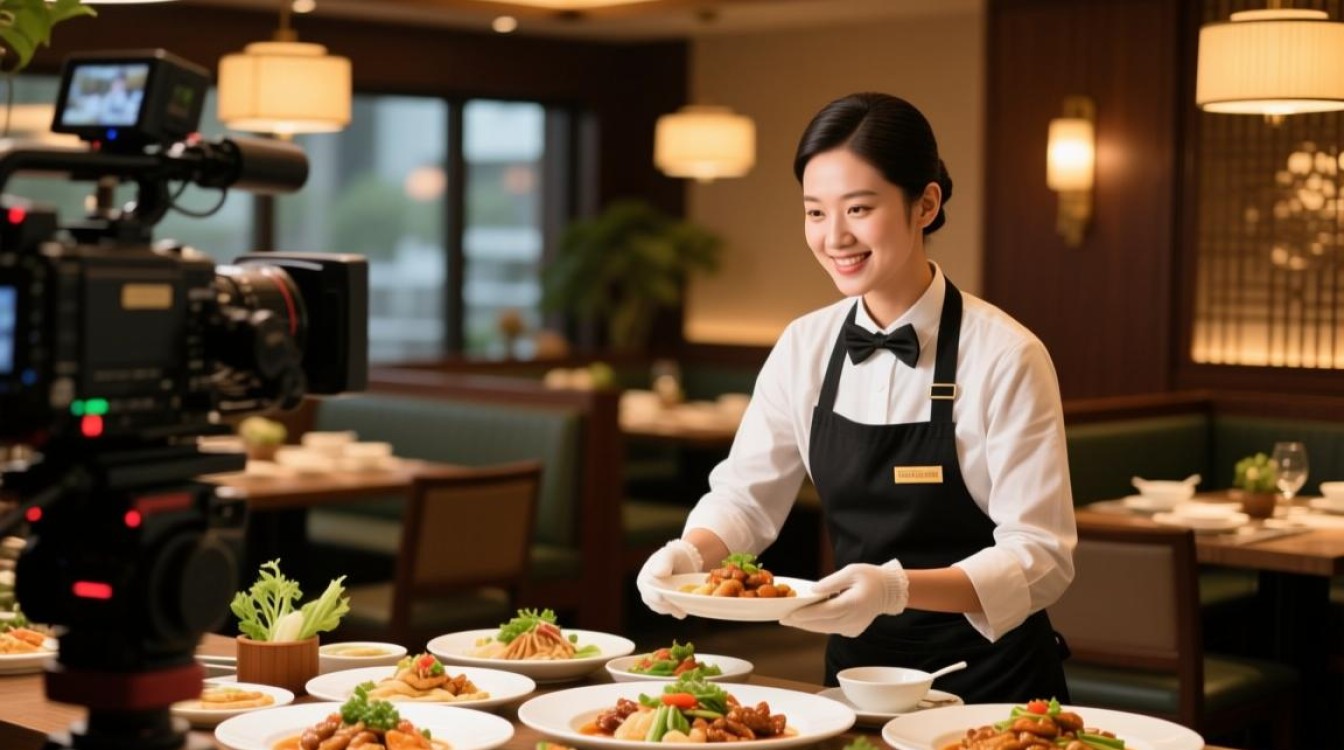 短视频制作攻略，饭店视频剪辑技巧揭秘-图3