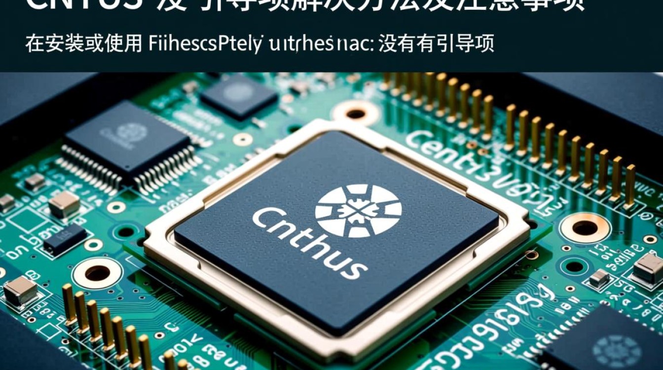 CentOS系统无引导项故障排查指南-图3 CentOS系统无引导项故障排查指南-图3