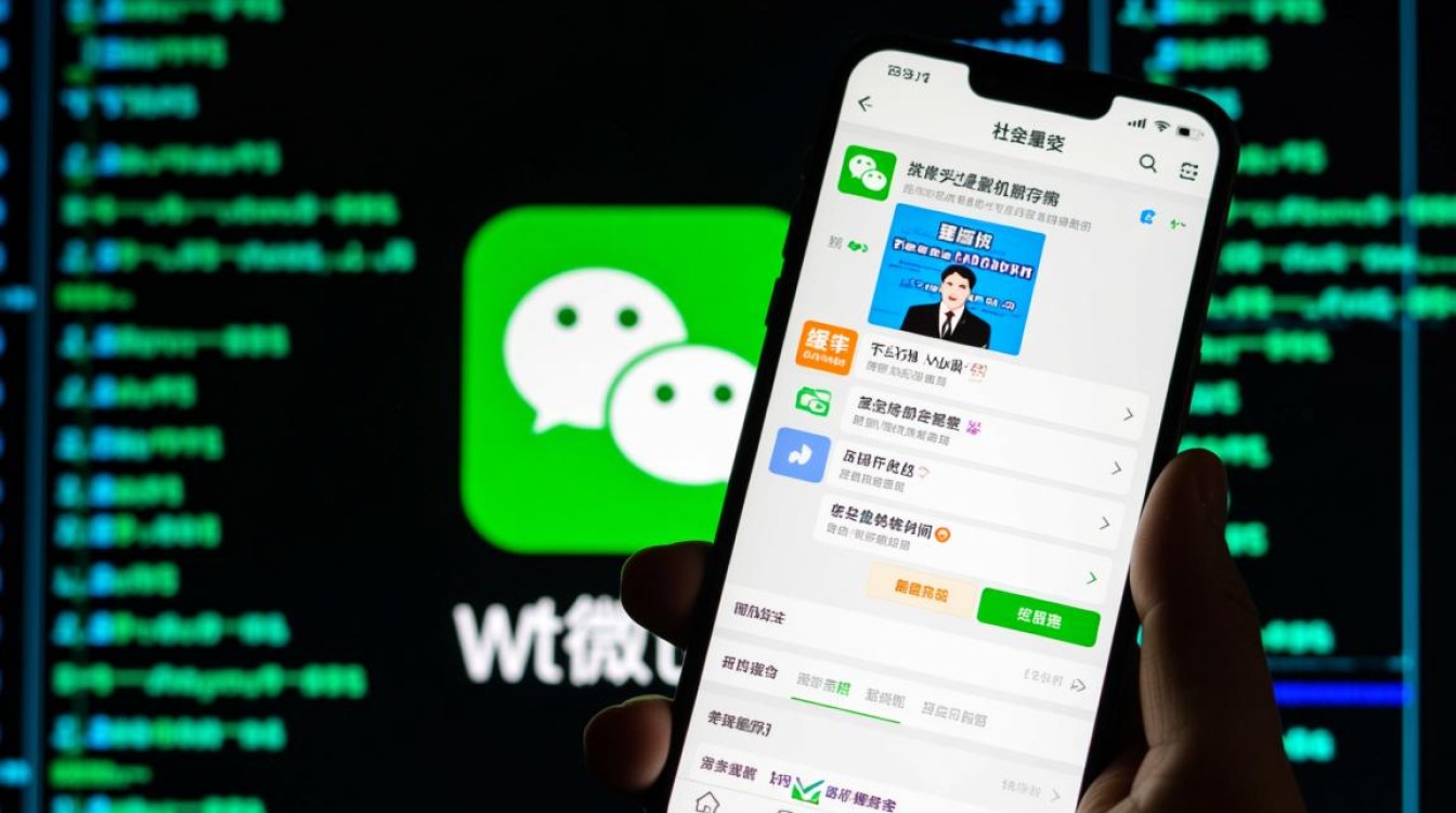 轻松清理微信缓存，恢复流畅体验！-图1