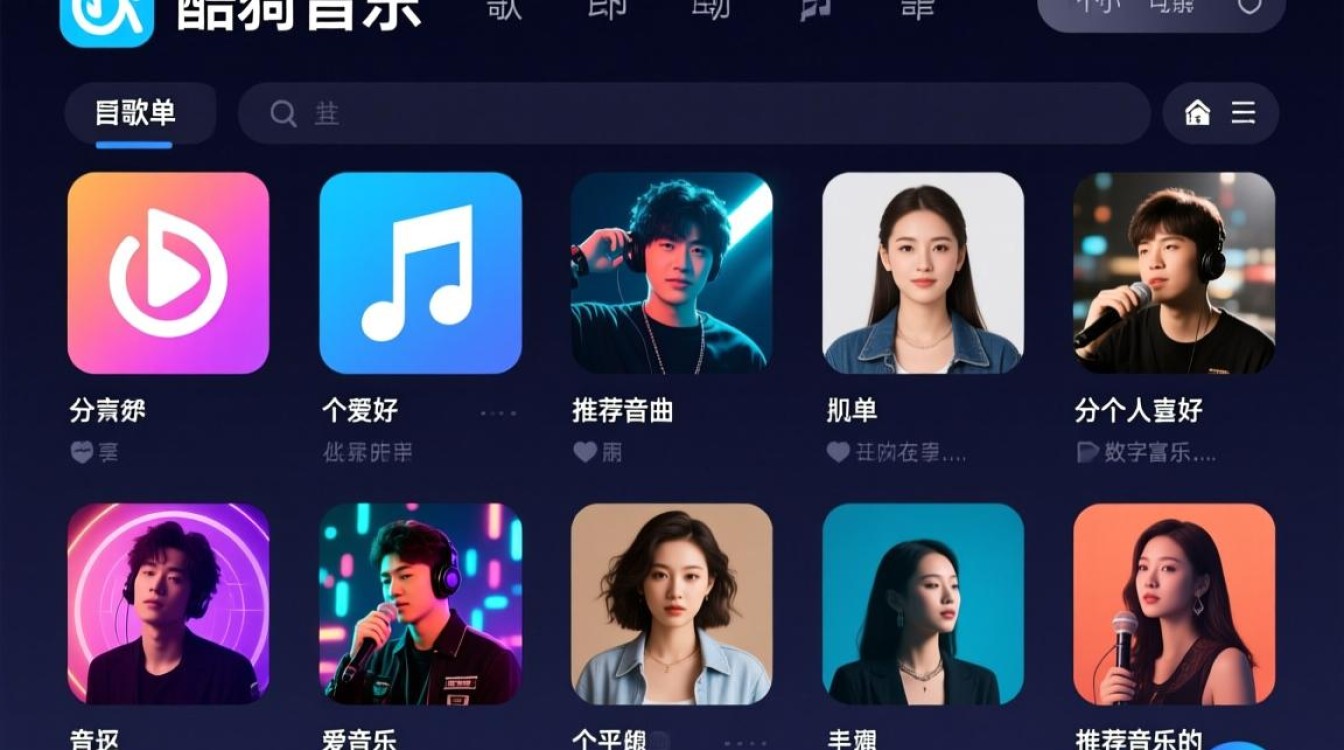 酷狗歌单分享攻略,轻松与他人共享音乐喜好-图1 酷狗歌单分享攻略,轻松与他人共享音乐喜好-图1