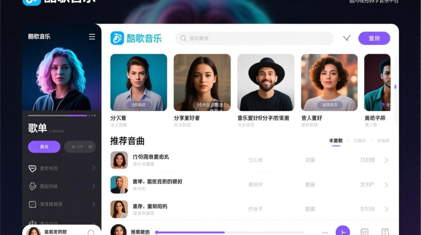 酷狗歌单分享攻略,轻松与他人共享音乐喜好-图3 酷狗歌单分享攻略,轻松与他人共享音乐喜好-图3