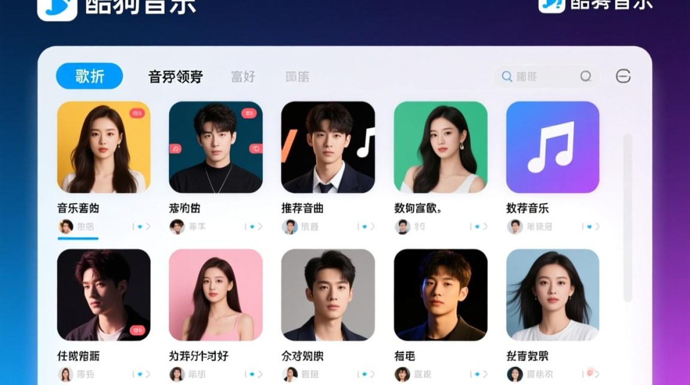 酷狗歌单分享攻略,轻松与他人共享音乐喜好-图2 酷狗歌单分享攻略,轻松与他人共享音乐喜好-图2
