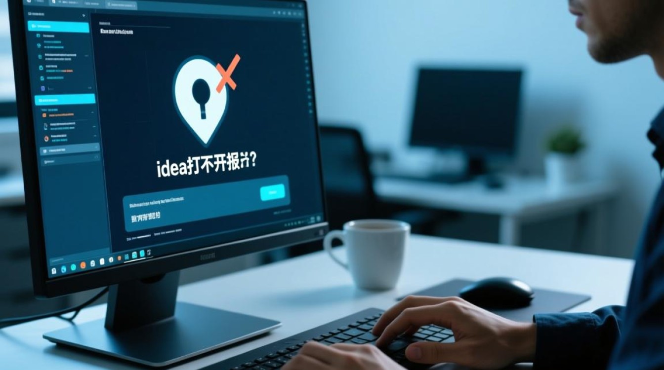 IDEA打不开,解决无法启动错误指南-图1 IDEA打不开,解决无法启动错误指南-图1