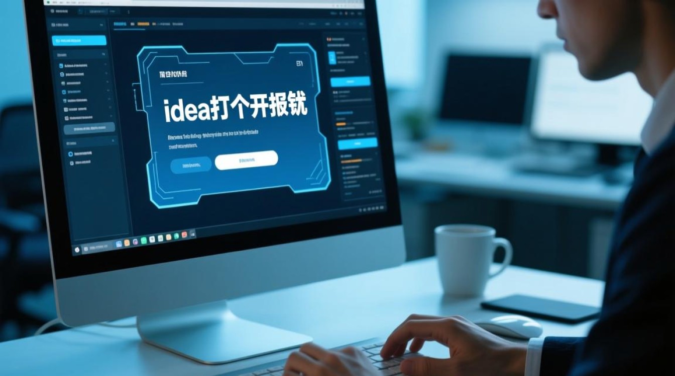 IDEA打不开,解决无法启动错误指南-图2 IDEA打不开,解决无法启动错误指南-图2