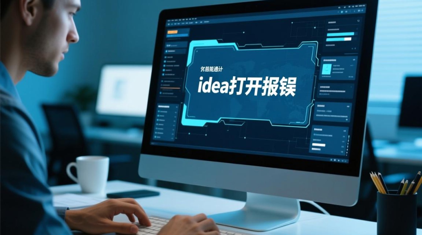 IDEA打不开,解决无法启动错误指南-图3 IDEA打不开,解决无法启动错误指南-图3