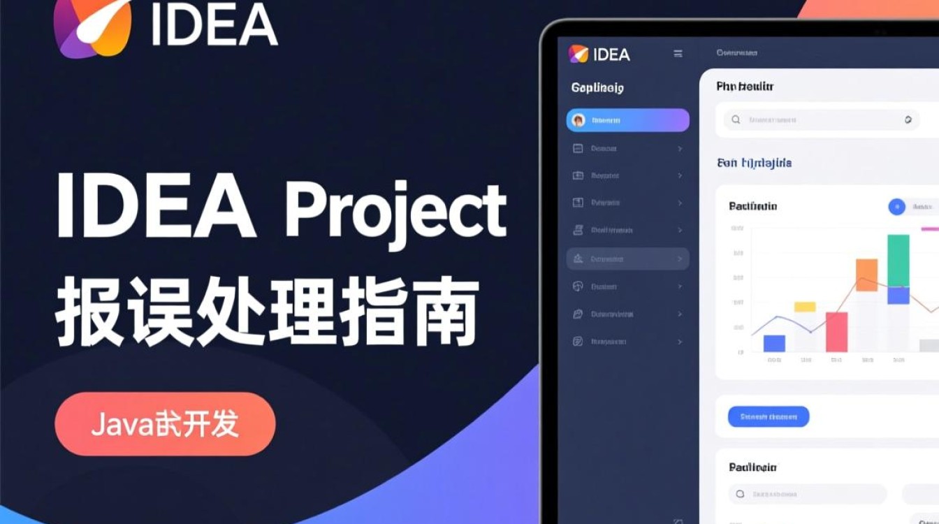 IDEA项目类错误排查指南-图1 IDEA项目类错误排查指南-图1