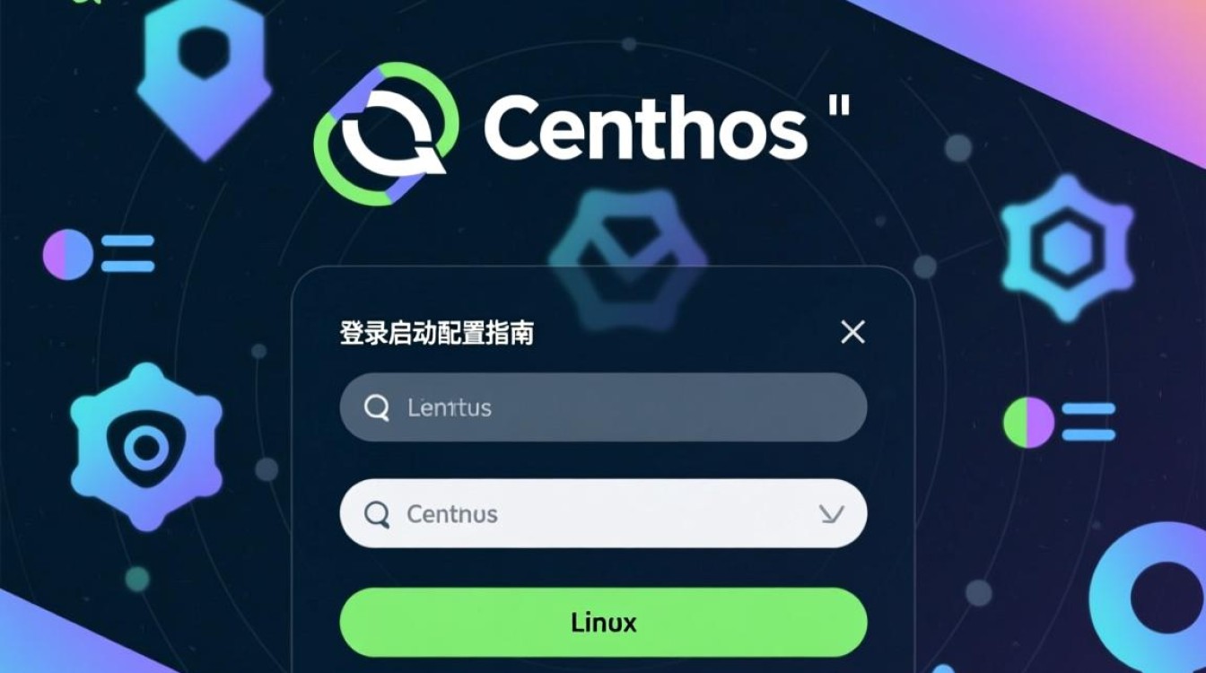 CentOS系统登录后自动启动服务配置指南-图1