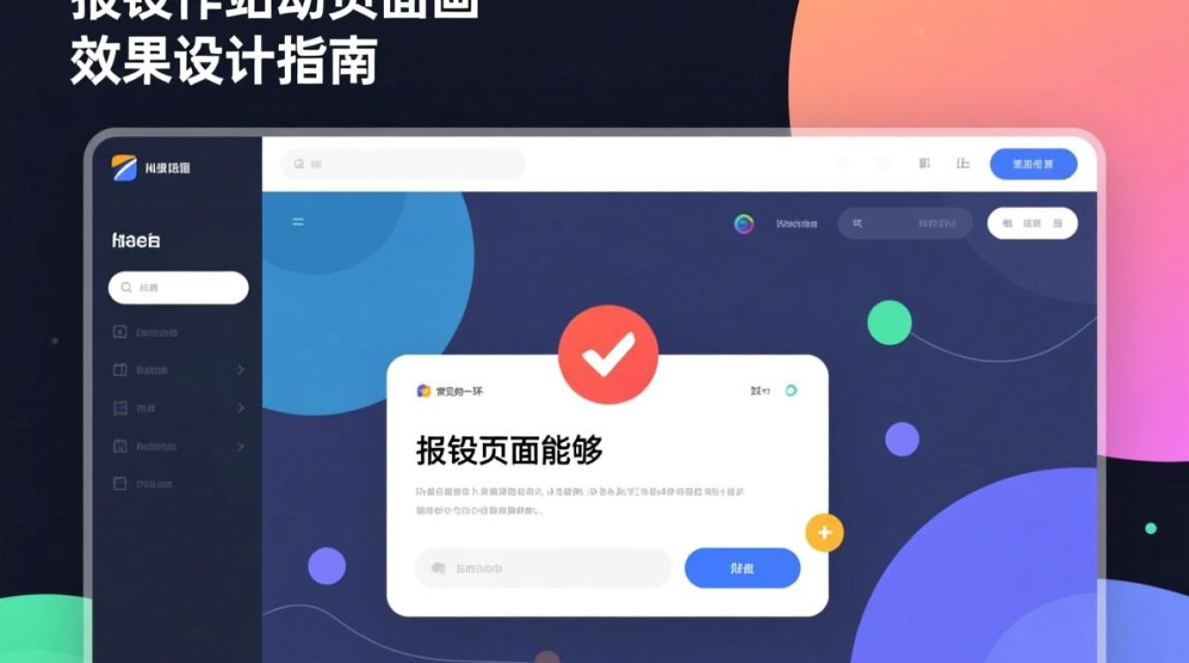 动态报错页面设计，提升用户体验的动画效果解析-图2
