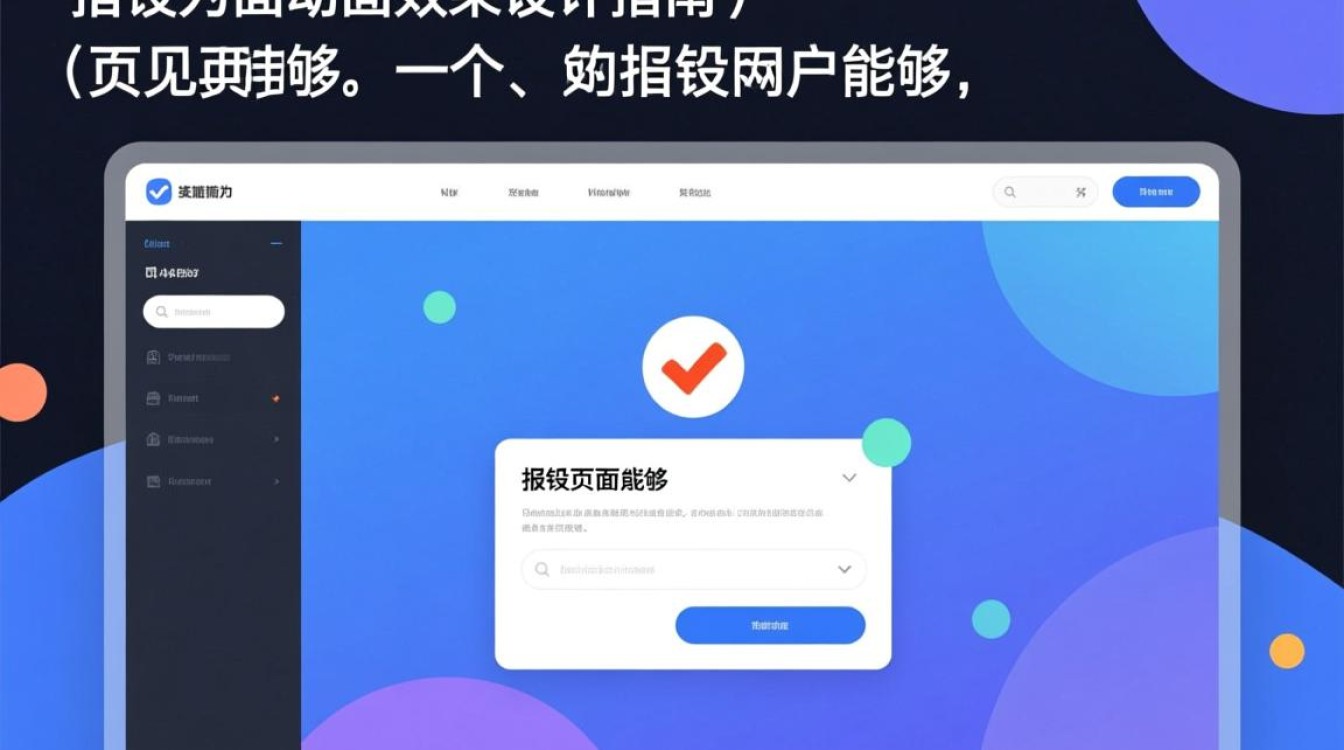 动态报错页面设计，提升用户体验的动画效果解析-图3