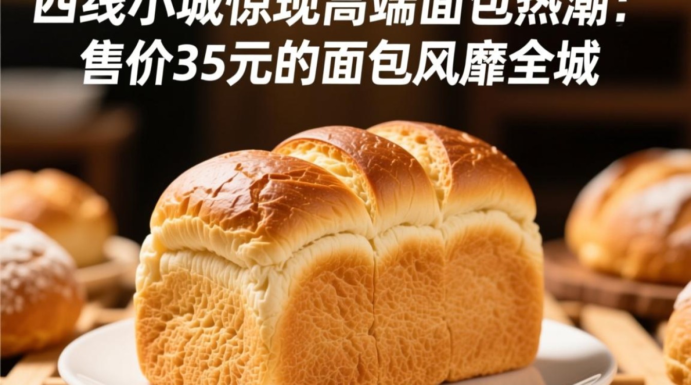 四线小城35元面包引发抢购热潮-图1