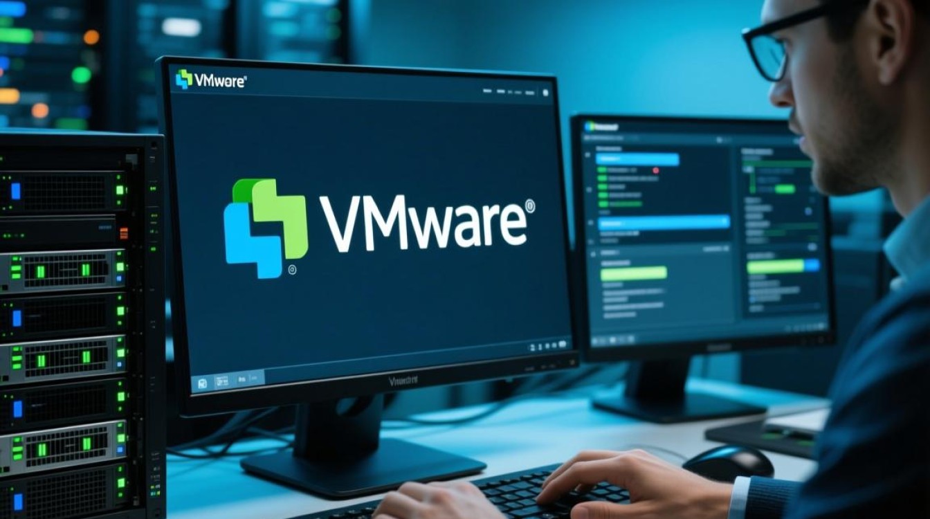 VMware CentOS 7黑屏故障排查指南-图2