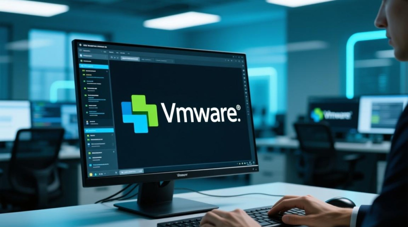 VMware CentOS 7黑屏故障排查指南-图1