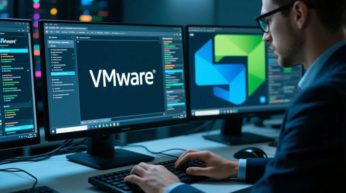 VMware CentOS 7黑屏故障排查指南-图3