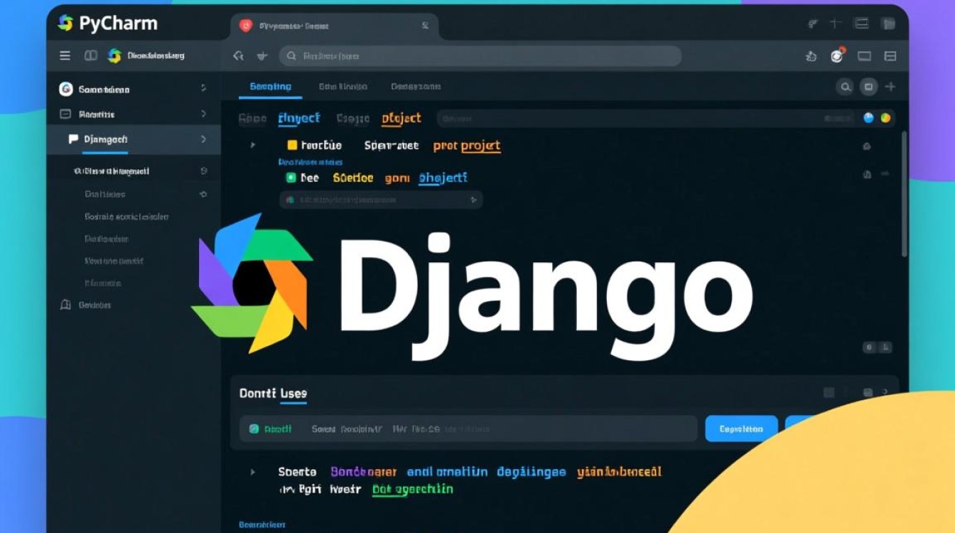 PyCharm配置Django项目错误排查指南-图2 PyCharm配置Django项目错误排查指南-图2