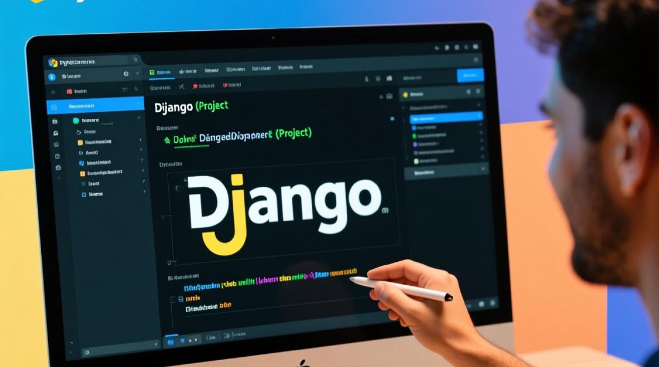 PyCharm配置Django项目错误排查指南-图3 PyCharm配置Django项目错误排查指南-图3