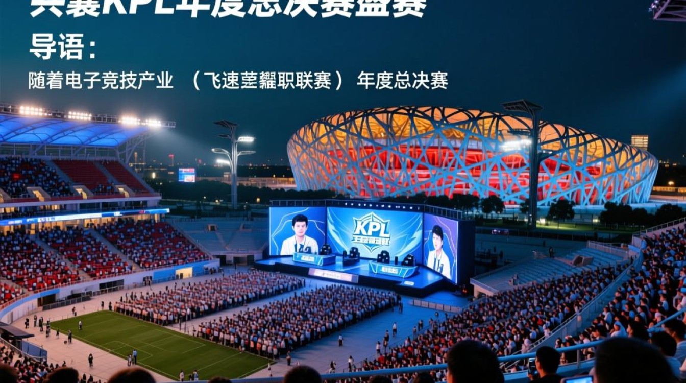 鸟巢六万观众共襄KPL年度总决赛盛举-图1