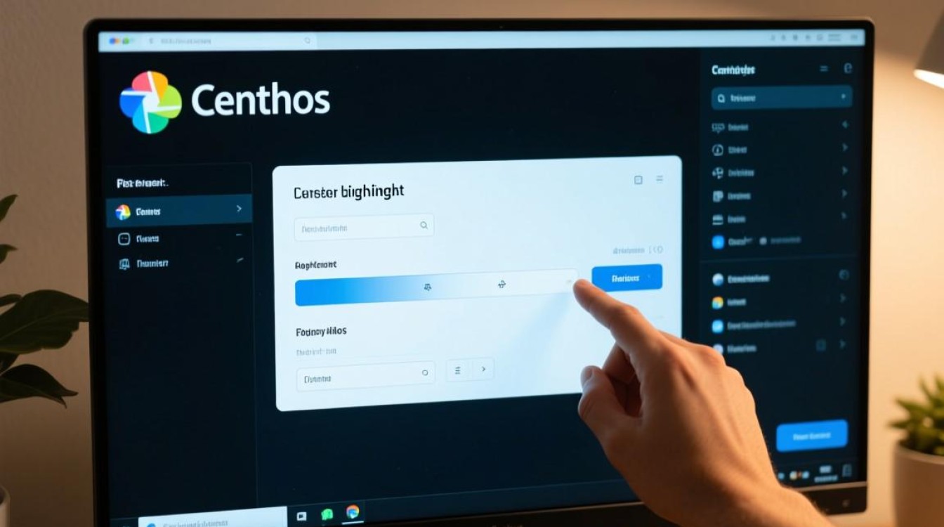 CentOS系统调整屏幕亮度教程-图2