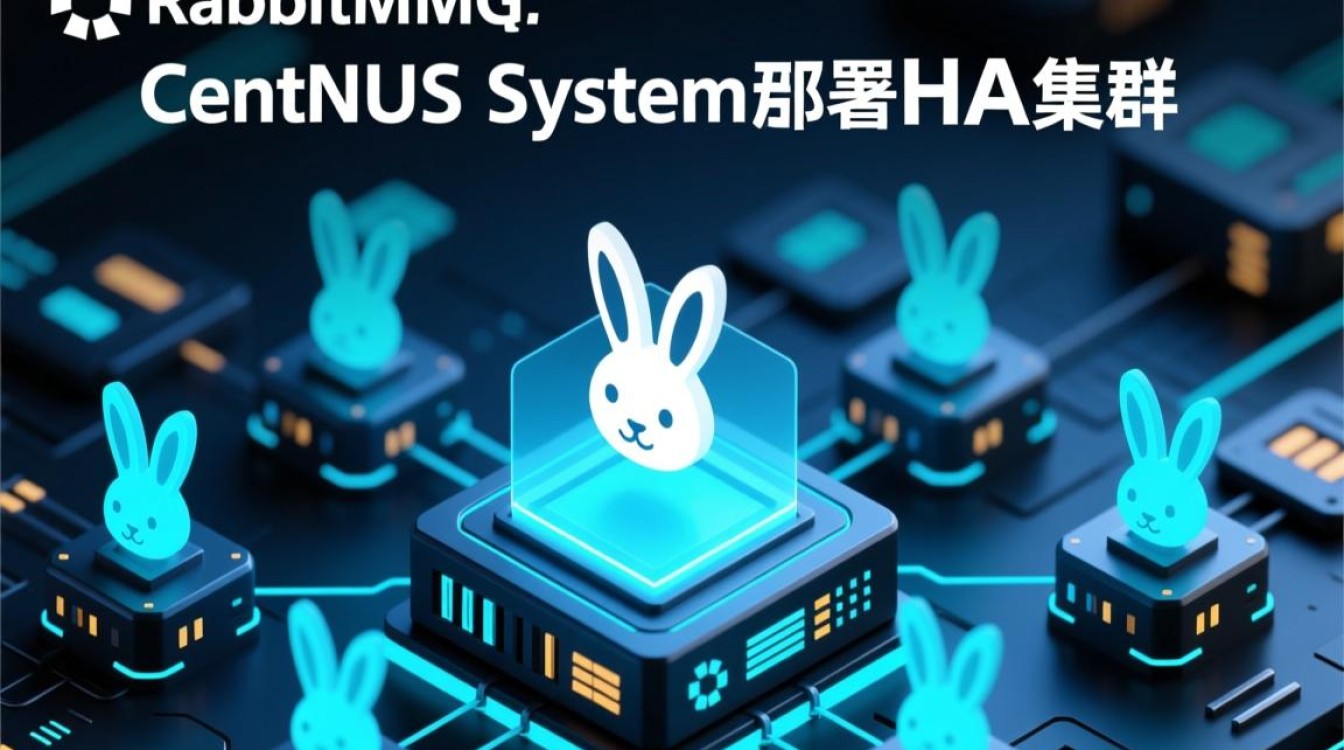 构建CentOS环境下RabbitMQ高可用集群-图2