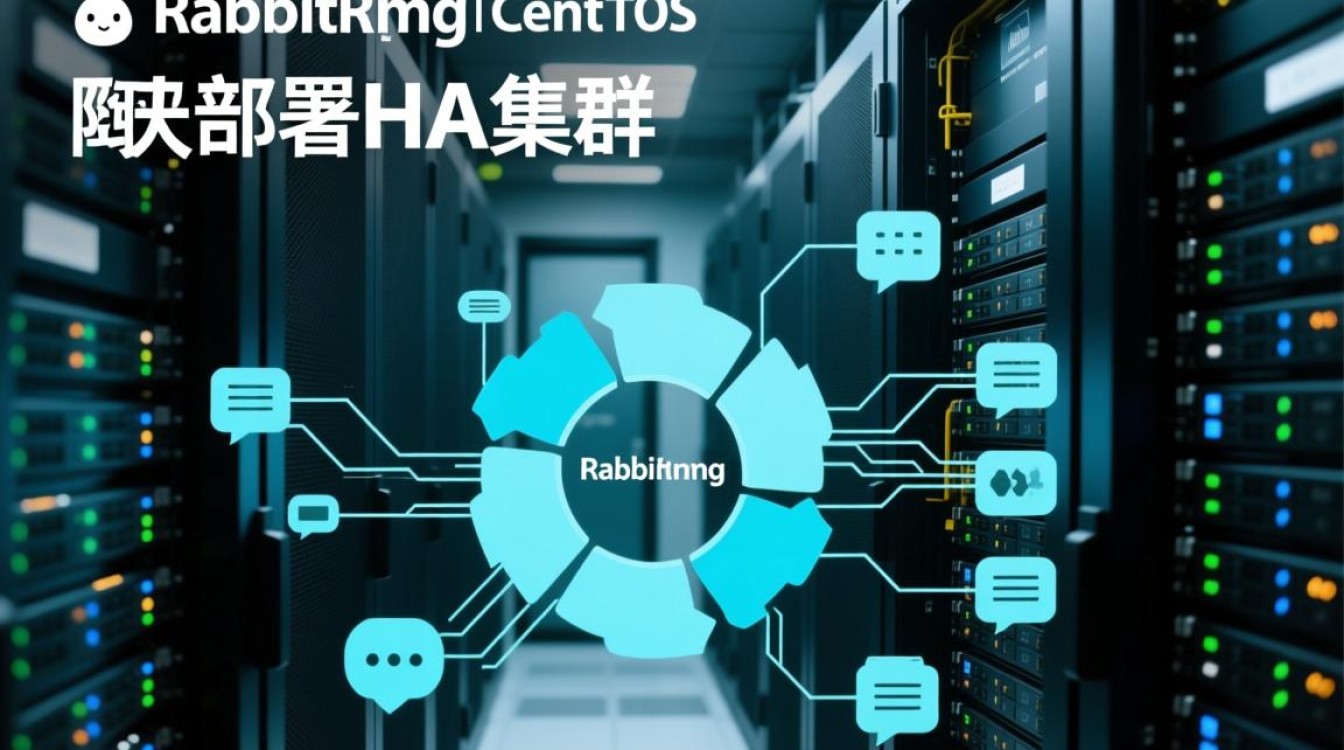 构建CentOS环境下RabbitMQ高可用集群-图3