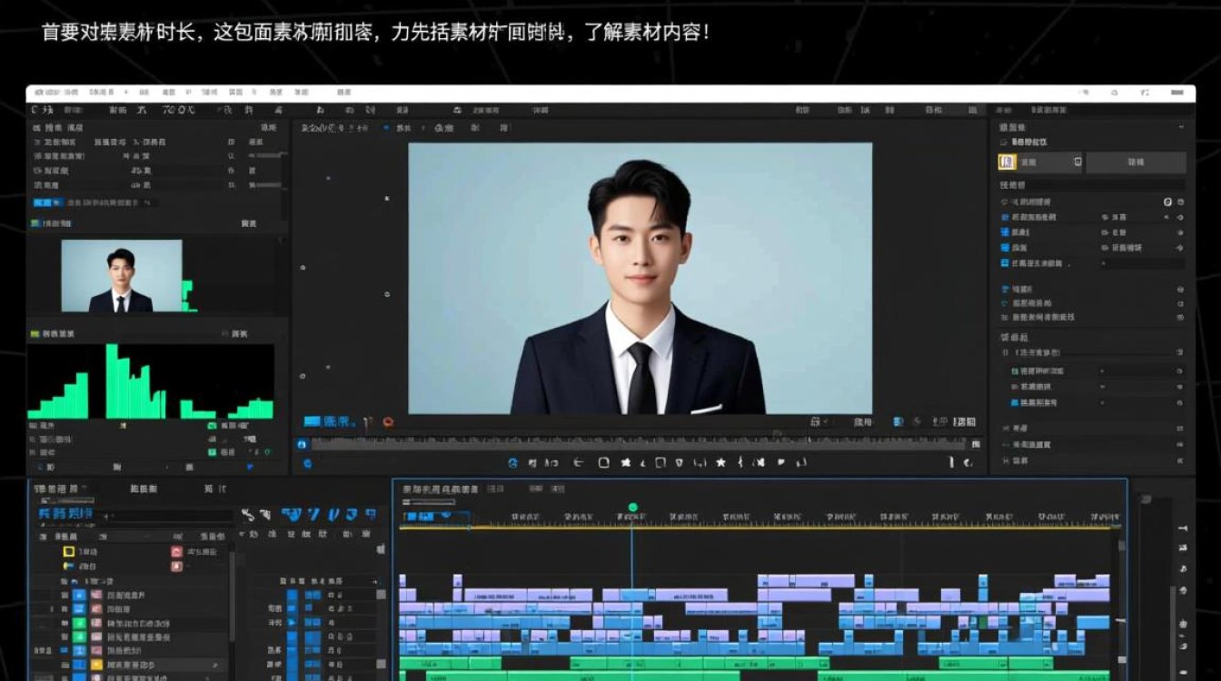 高效剪辑，模型素材视频制作全攻略-图2